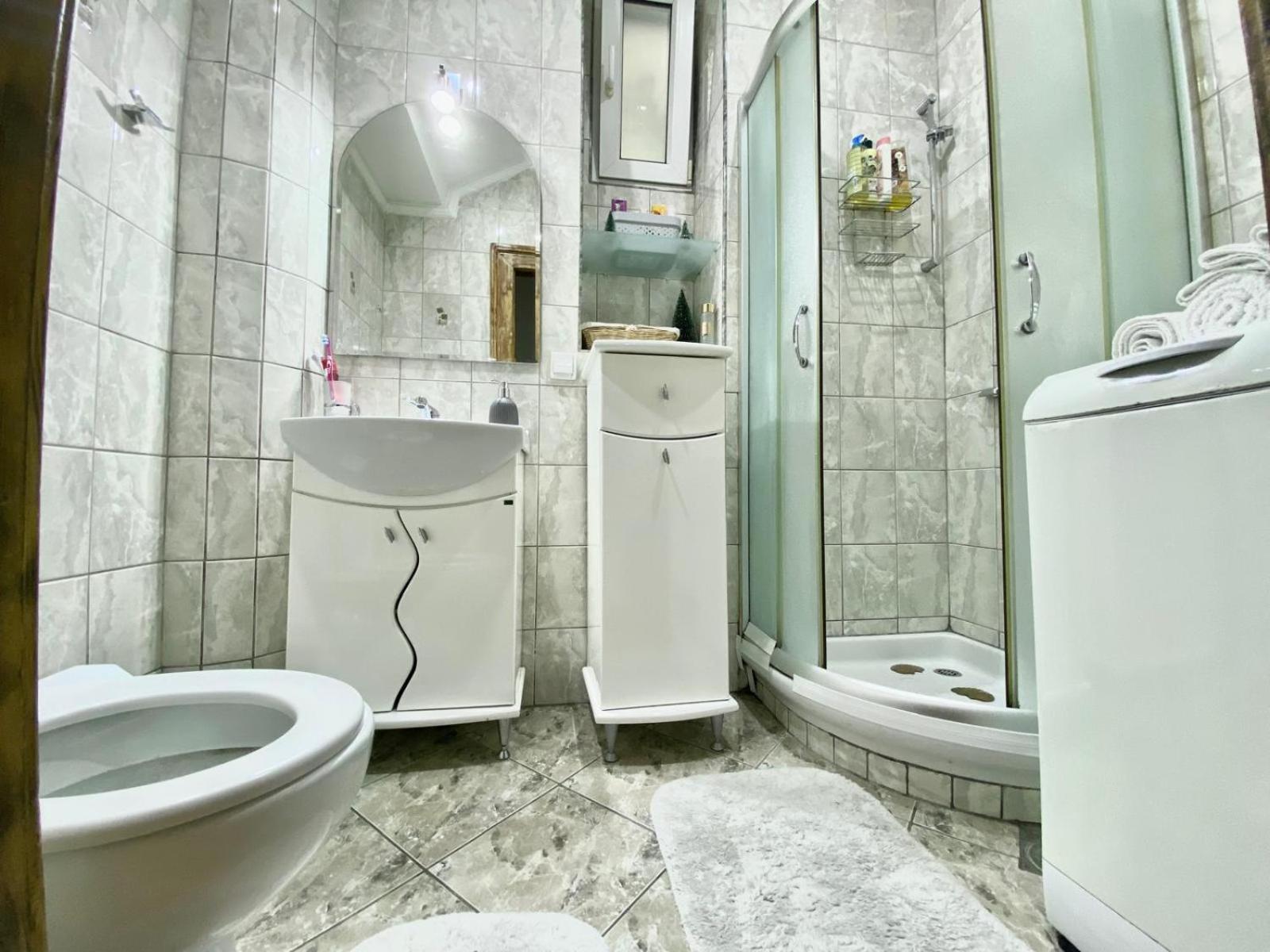 Square 29 Apartment Belgrade Exterior photo