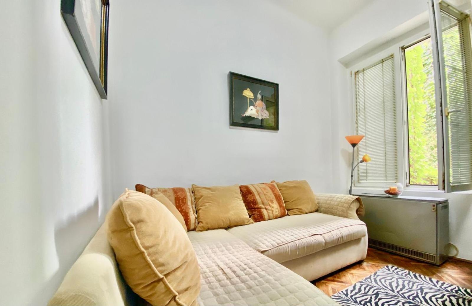 Square 29 Apartment Belgrade Exterior photo
