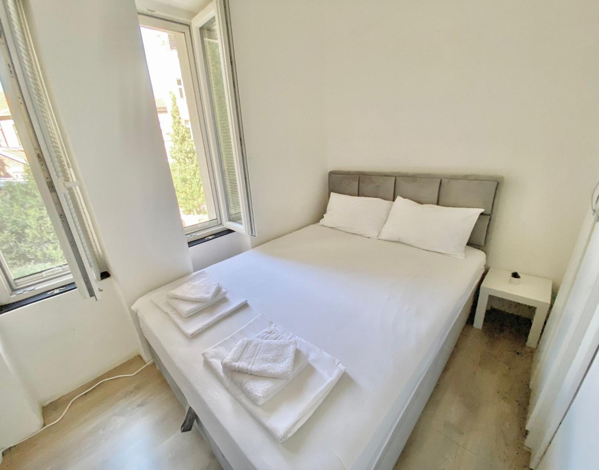 Square 29 Apartment Belgrade Exterior photo